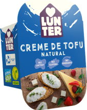 Creme de Tofu Premium Lunter