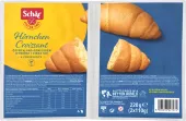 Croissant bez lepku Schär