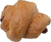 Croissant s párkem Pekařství Illík