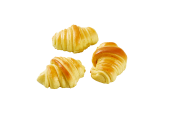Croissant z brioškového těsta
