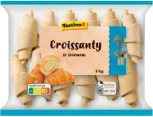 Croissanty mražené Tastino