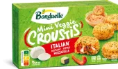 Croustis mini veggie mražené alá Itálie Bonduelle