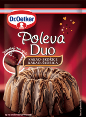 Cukrářská poleva Duo Dr. Oetker