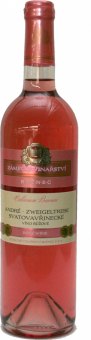 Víno Rosé Cuvée Zámecké vinařství Bzenec