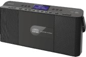 DAB+ radiopřijímač s CD SPT 7500DB Sencor
