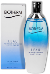 Dámská toaletní voda Lait Corporel L'Eau Biotherm