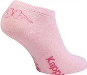 Dámské kotníkové ponožky Kappa