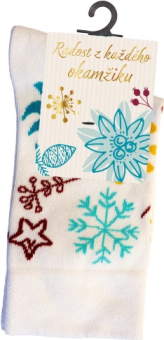 Dámské ponožky Benu