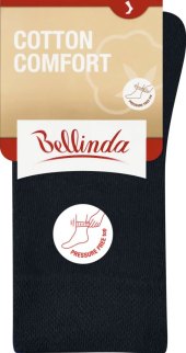 Dámské ponožky Cotton Comfort Bellinda