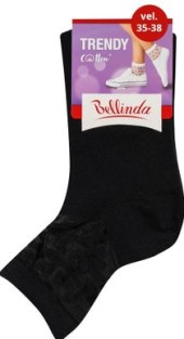 Dámské ponožky Trendy Bellinda