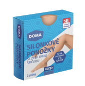 Dámské silonové ponožky Doma