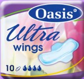 Vložky dámské Ultra Wings Oasis