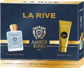 Dárková kazeta Amber King La Rive