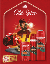 Dárková kazeta Bearglove Old Spice