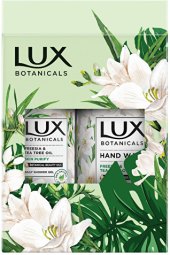 Dárková kazeta Botanicals Lux