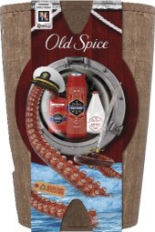 Dárková kazeta Captain Wooden Barrel Old Spice