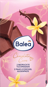 Dárková kazeta Chocolate Care Balea