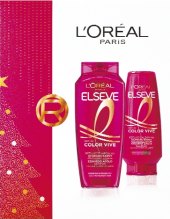 Dárková kazeta Color Vive Elséve L'Oréal