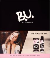 Dárková kazeta dámská Absolute me B.U.