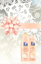 Dárková kazeta dámská Divine Moments Fa