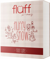 Dárková kazeta dámská Fluffy Snow Fluff