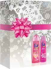 Dárková kazeta dámská Pink Jasmine Fa