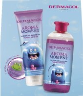 Dárková kazeta dětská Plummy monster Aroma moment Dermacol