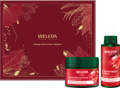 Dárková kazeta Face Care Pomegranate & Maca Peptides Weleda