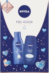 Dárková kazeta Feel Good Nivea