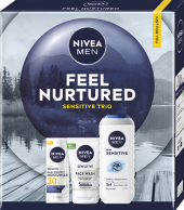 Dárková kazeta Feel Nutrend Nivea Men