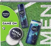 Dárková kazeta Football pánská Men Nivea