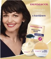 Dárková kazeta Gold elixir Dermacol