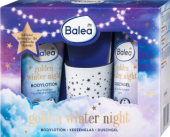 Dárková kazeta Golden Winter Night Balea