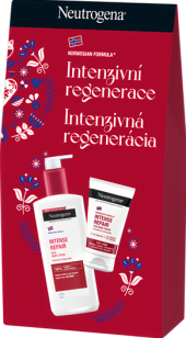 Dárková kazeta Intenzivní regenerace Neutrogena