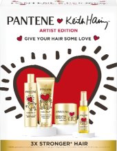 Dárková kazeta Keith Haring Artist Edition Pantene