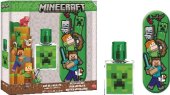 Dárková kazeta s kosmetikou Minecraft