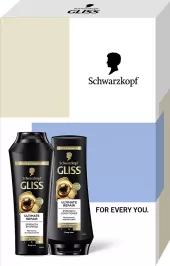 Dárková kazeta Oil Nutritive Gliss Schwarzkopf