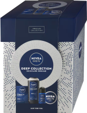Dárková kazeta pánská Deep Collection Nivea Men