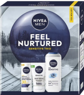 Dárková kazeta pánská Feel Nurtured Nivea Men
