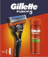 Dárková kazeta pánská Gillette Fusion 5