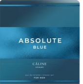 Dárková kazeta pánská Homme Absolute Blue Caline