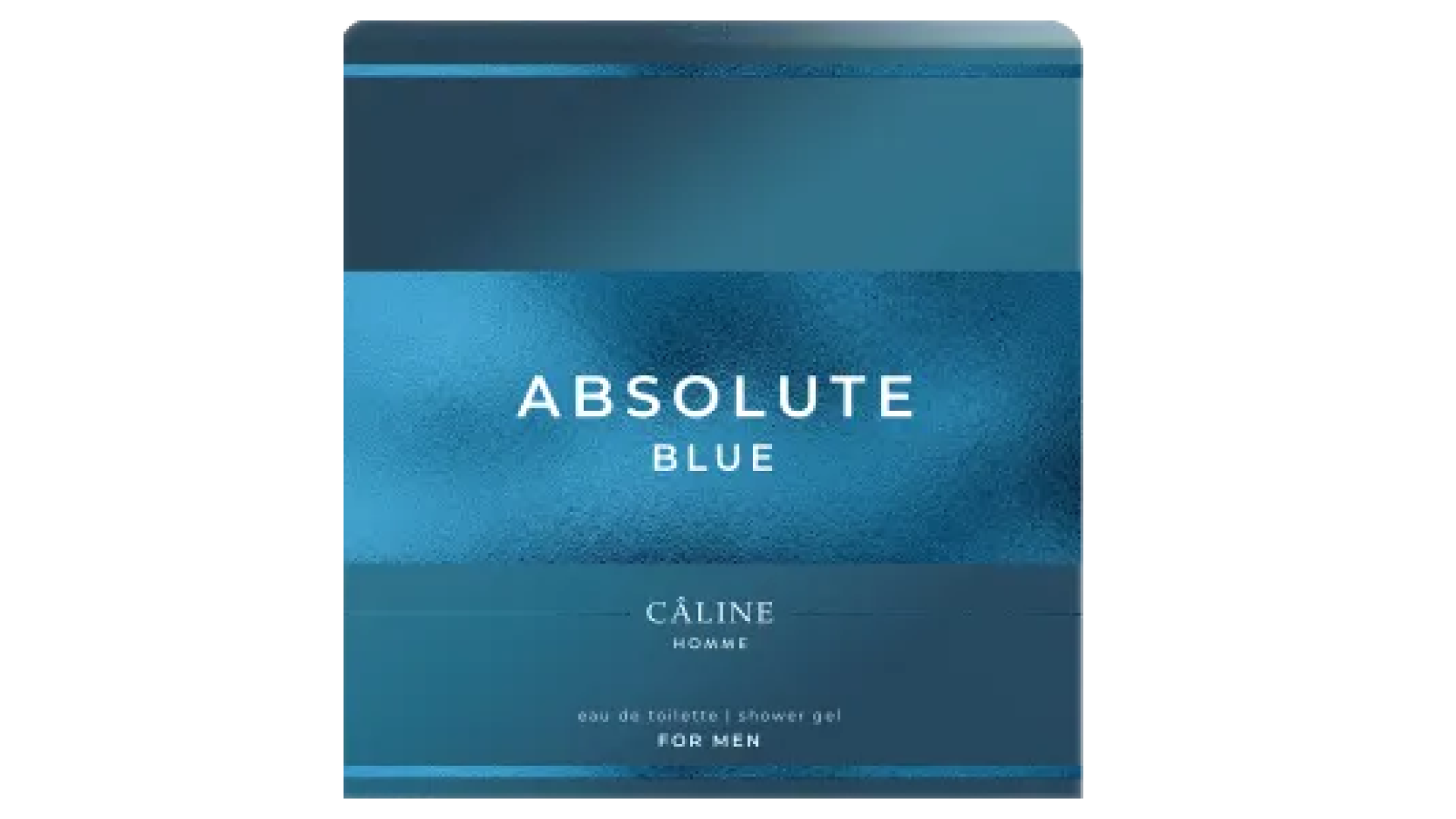 Dárková kazeta pánská Homme Absolute Blue Caline levně Kupi.cz