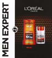 Dárková kazeta pánská Hydra Energetic Men Expert L'Oréal