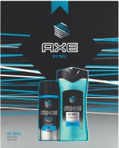 Dárková kazeta pánská Ice Chill Axe