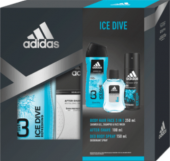 Dárková kazeta pánská Ice Dive Adidas