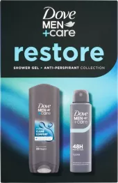 Dárková kazeta pánská Restore Dove