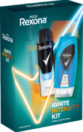 Dárková kazeta pánská Rexona