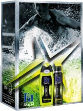 Dárková kazeta pánská Sport Energy Boost Men Fa