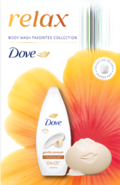 Dárková kazeta Relax Dove