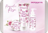 Dárková kazeta Rose Flower Dermacol